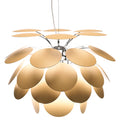 Marset Discocó hanglamp Ø132 mat beige