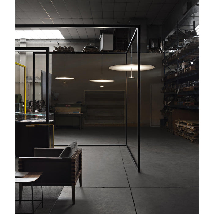 Lumina Dot hanglamp Ø60 LED 2700K zwart