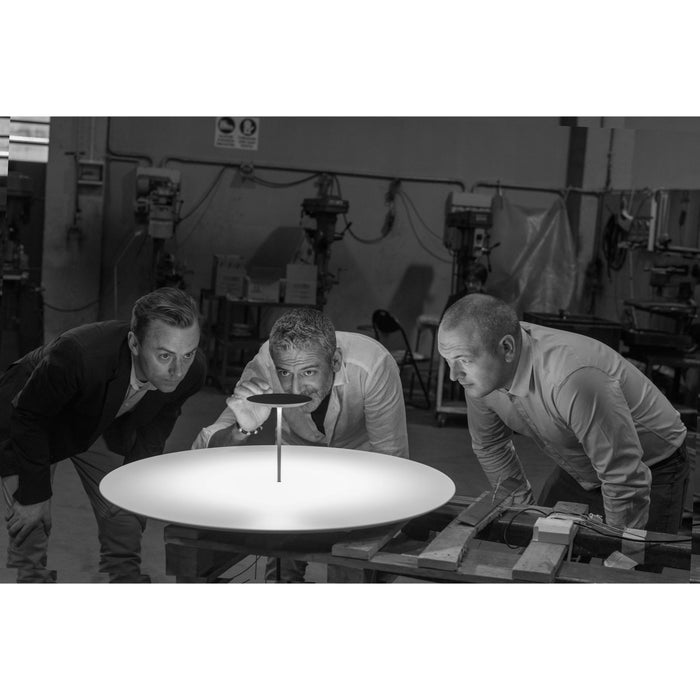 Lumina Dot hanglamp Ø60 LED 2700K zwart