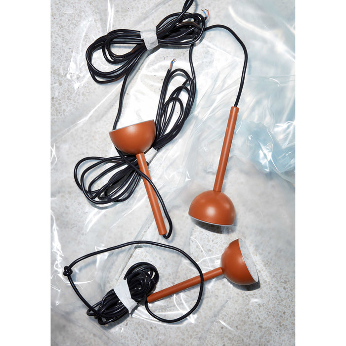 Northern Blush hanglamp LED Ø9 wit