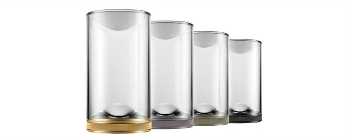 Lumina Eva tafellamp LED messing