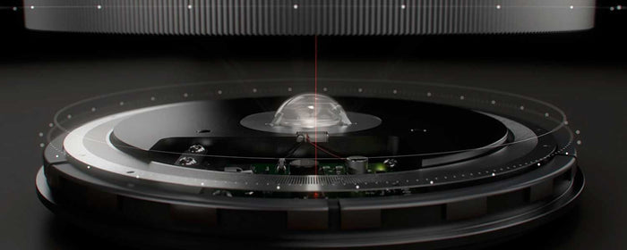 Lumina Eva tafellamp LED messing