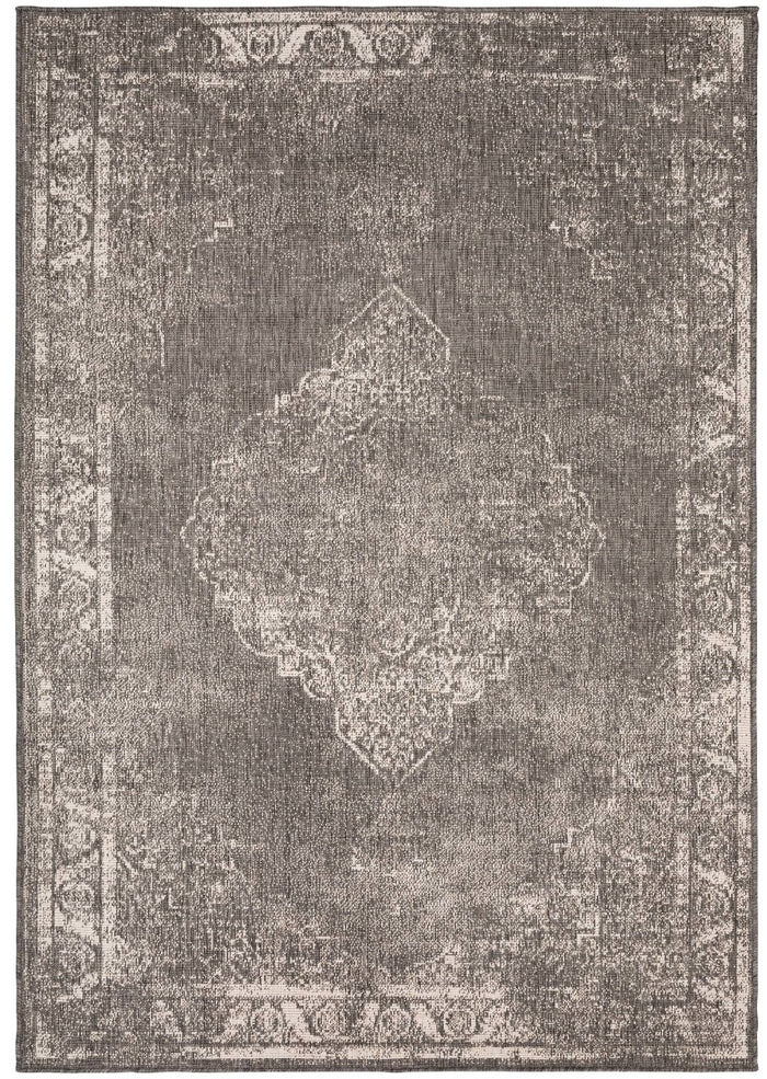 Eva Interior Buitenkleed Grijs Sage 280 x 380 cm