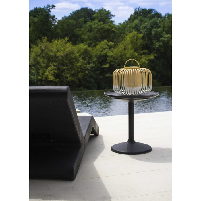 Forestier Take A Way tafellamp LED oplaadbaar S zwart