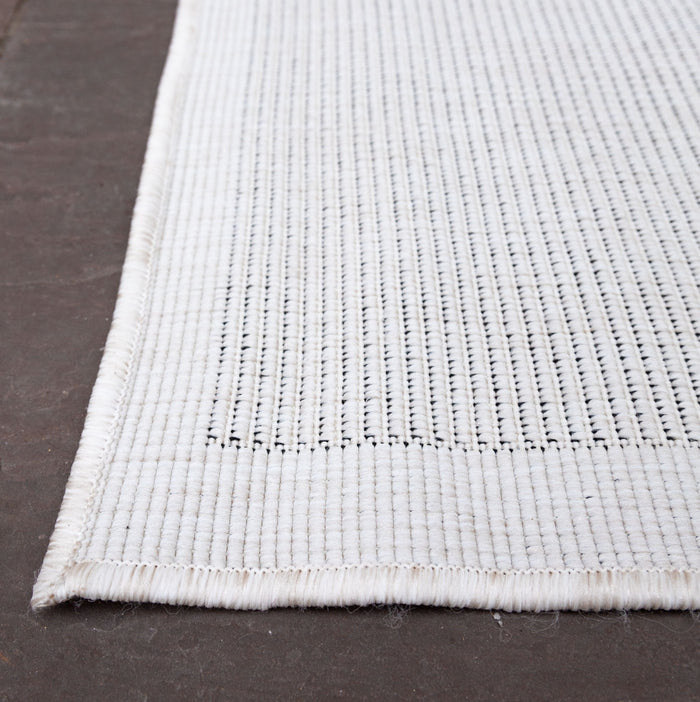 Eva Interior Buitenkleed Kite Zwart  160x230cmm