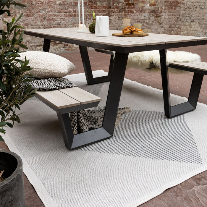 Eva Interior Buitenkleed Kite Naturel  160x230cm