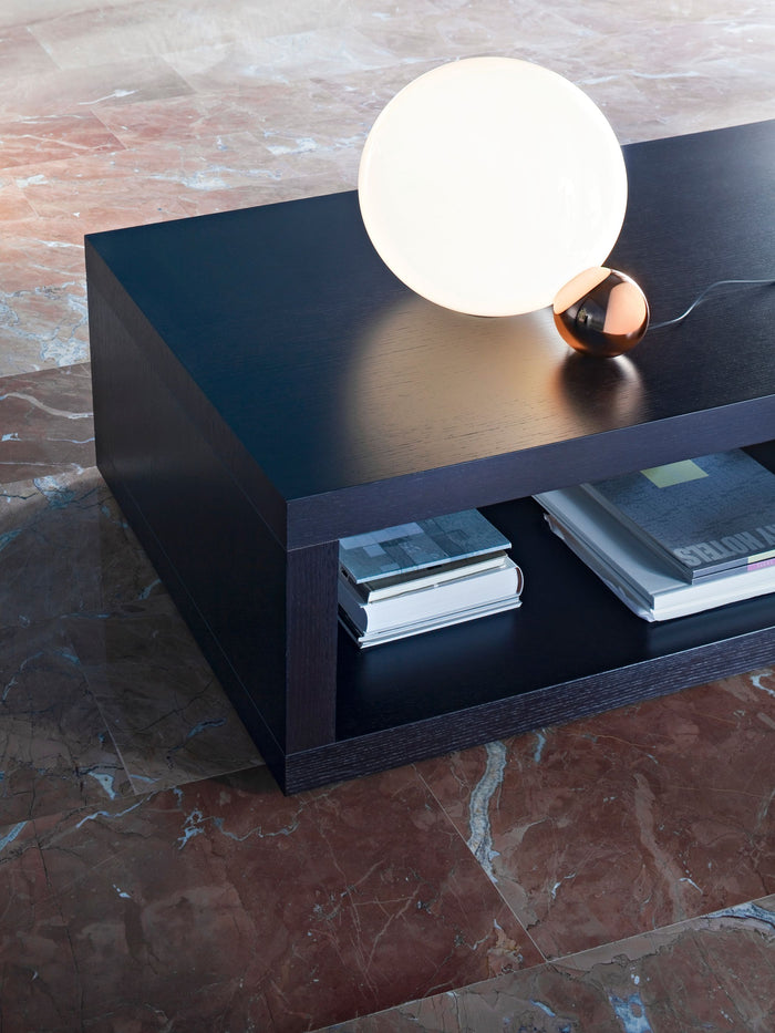 Copycat tafellamp LED goud