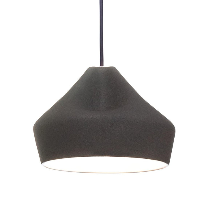 Marset Pleat Box 24 hanglamp Ø21 zwart