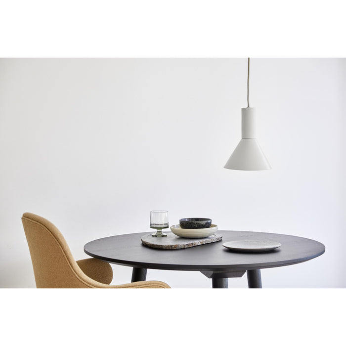 Frandsen Lyss hanglamp almond