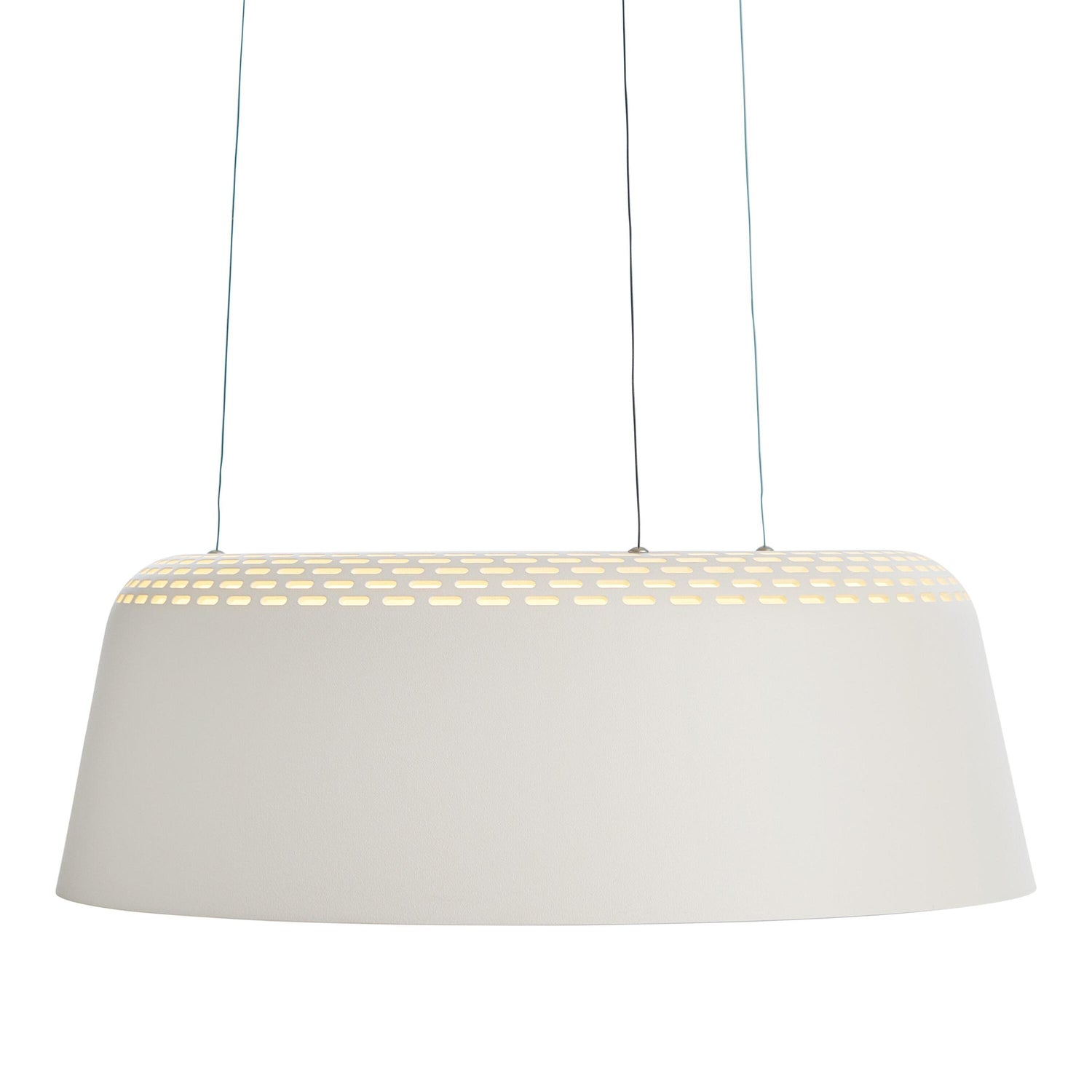 Ring hanglamp Ø41.8 LED wit