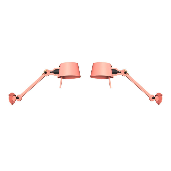 Bolt Bed Sidefit wandlamp install set van 2 Daybreak Rose