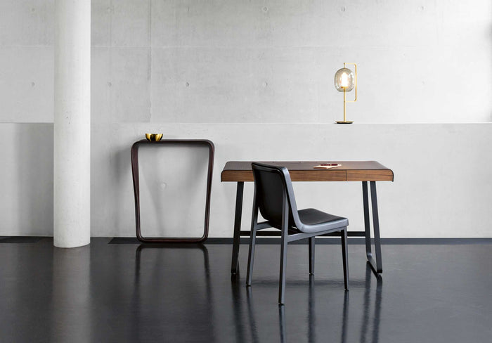 ClassiCon Lantern tafellamp LED Burnished Brass