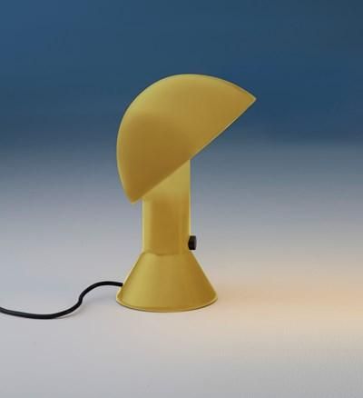 Martinelli Luce Elmetto tafellamp goud