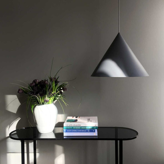 Frandsen Benjamin hanglamp Ø30 grijs