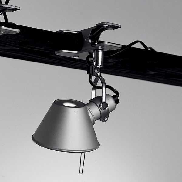 Tolomeo Micro Pinza wandlamp LED 2700K