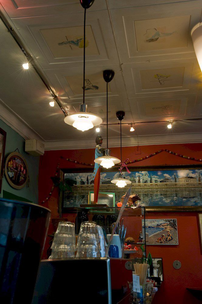 PH 2|1 hanglamp Ø20 hoogglans verchroomd