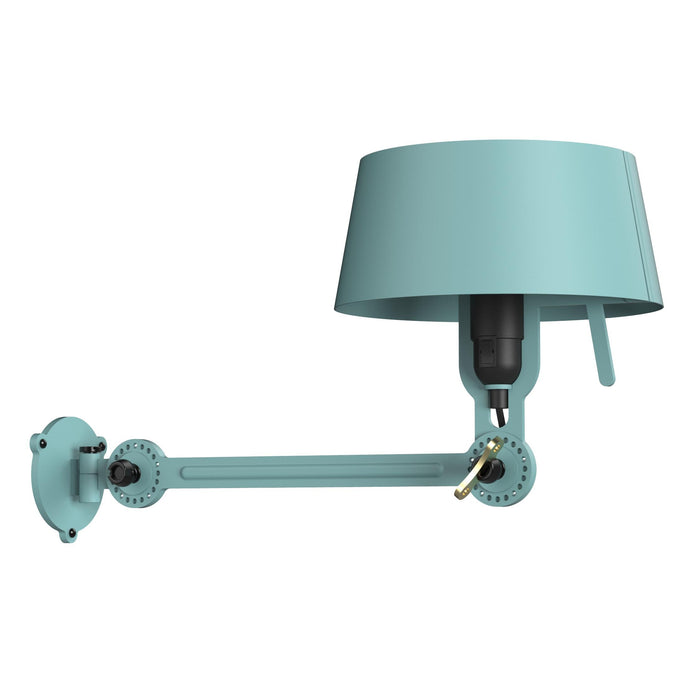 Bolt Bed Underfit wandlamp install Ice Blue