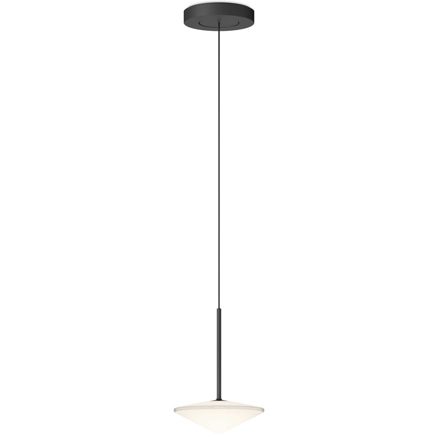 Tempo 5774 hanglamp Ø20.5 Graphite