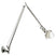 Tolomeo Braccio wandlamp LED met dimmer