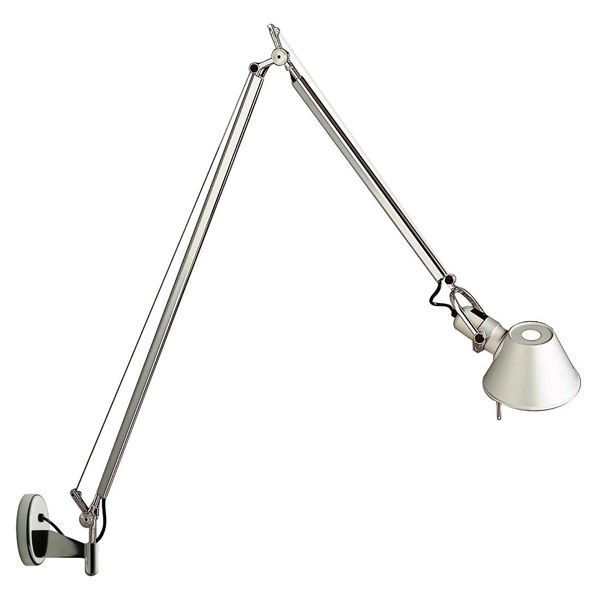 Tolomeo Braccio wandlamp LED met dimmer