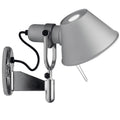 Tolomeo Faretto wandlamp retrofit met schakelaar