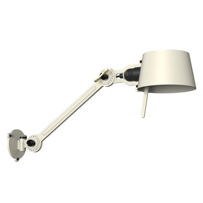 Bolt Bed Sidefit Mirror wandlamp install Ash Grey