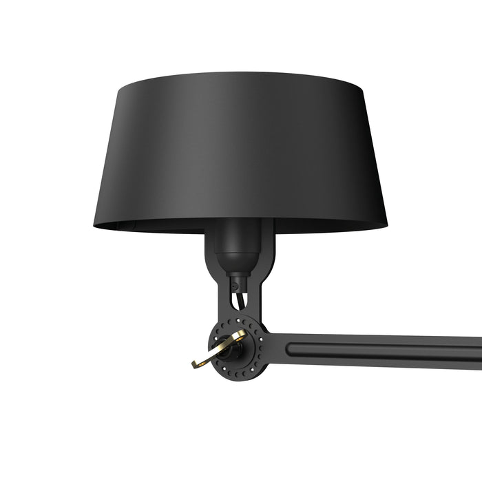 Bolt Underfit wandlamp install Midnight Grey