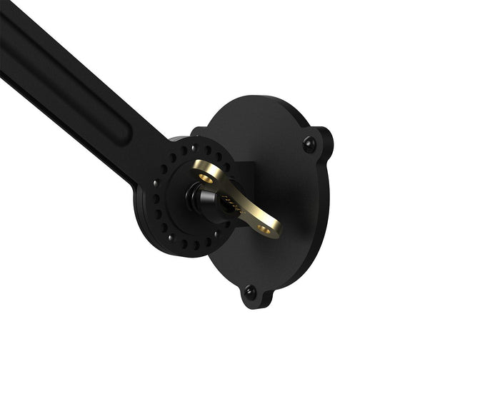 Bolt Underfit wandlamp install Midnight Grey