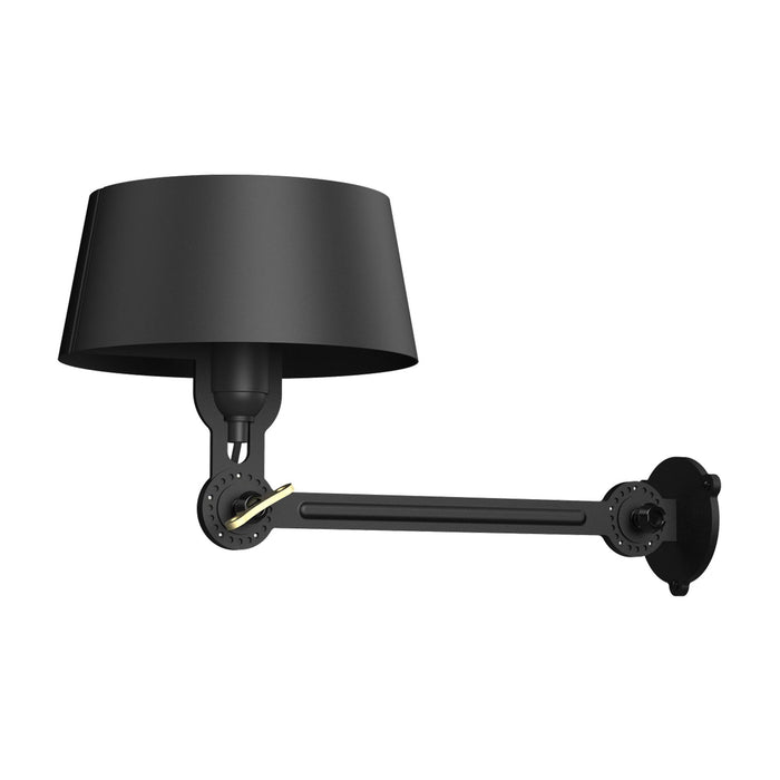 Bolt Underfit wandlamp install Midnight Grey