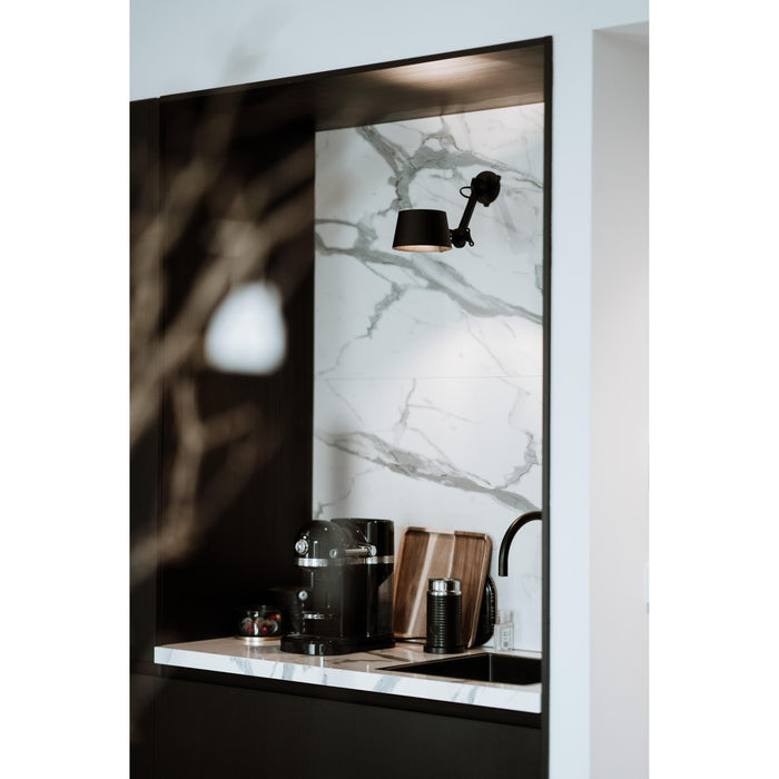 Bolt Underfit wandlamp install Midnight Grey