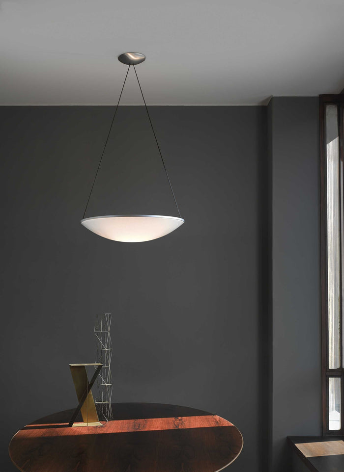 Luceplan Trama hanglamp Ø64