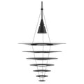 Enigma hanglamp Ø42.2 zwart