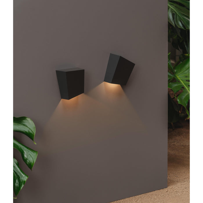 Break Plus Outdoor 4112 wandlamp LED primer