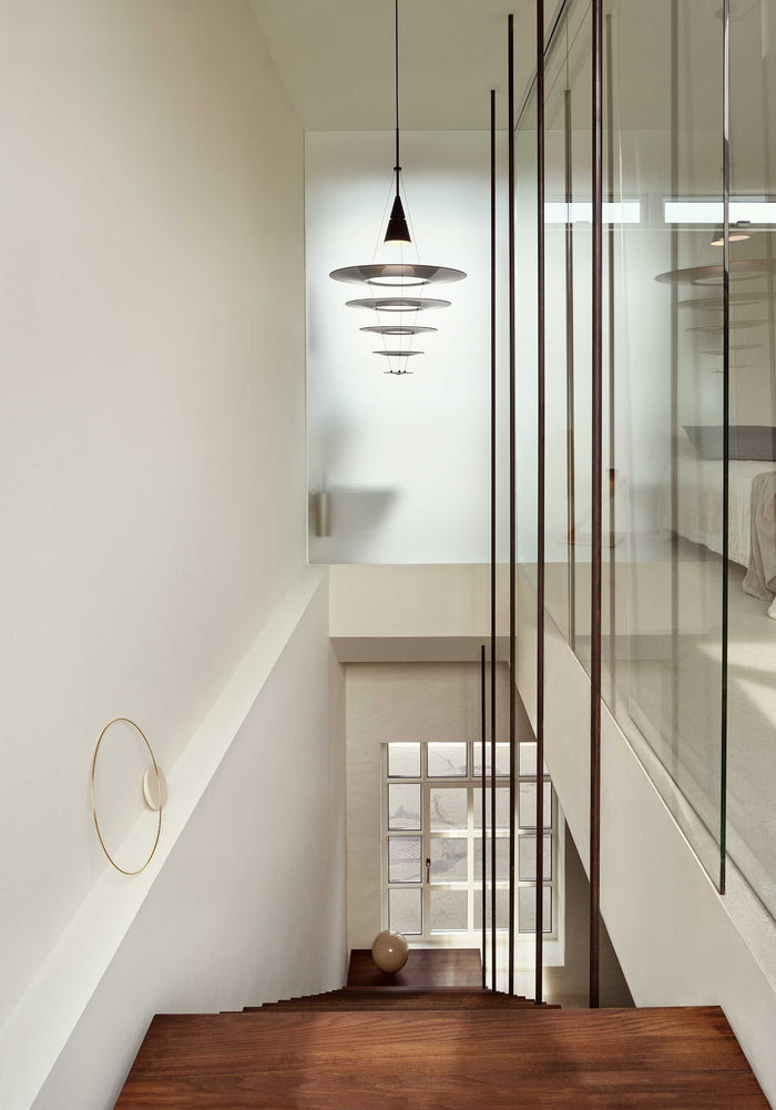 Enigma hanglamp Ø42.2 zwart