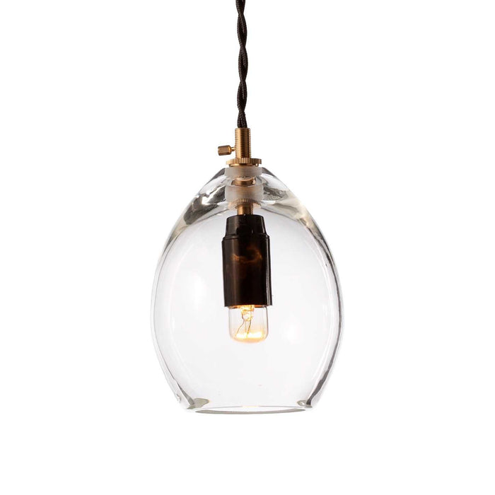 Northern Unika hanglamp small Ø10.5 transparant