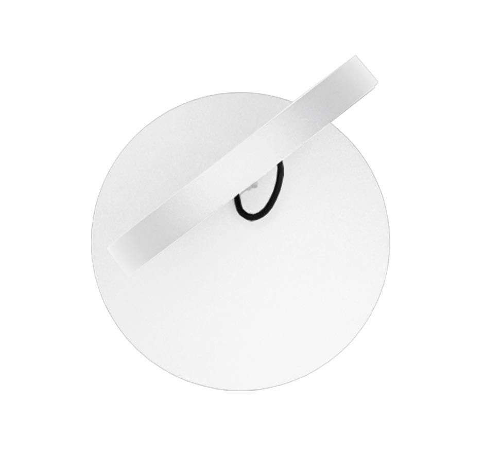 Demetra Faretto wandlamp LED met schakelaar 2700K wit