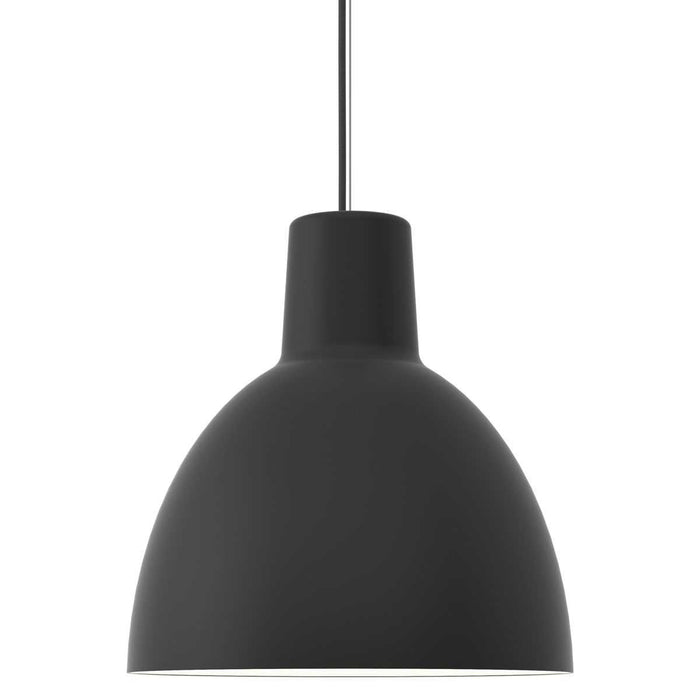 Toldbod hanglamp Ø40 zwart