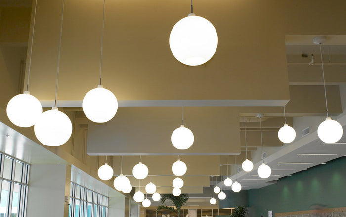 Wohlert hanglamp Ø40