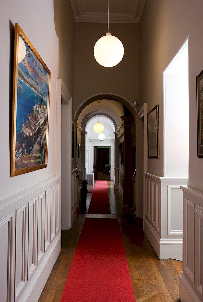 Wohlert hanglamp Ø40