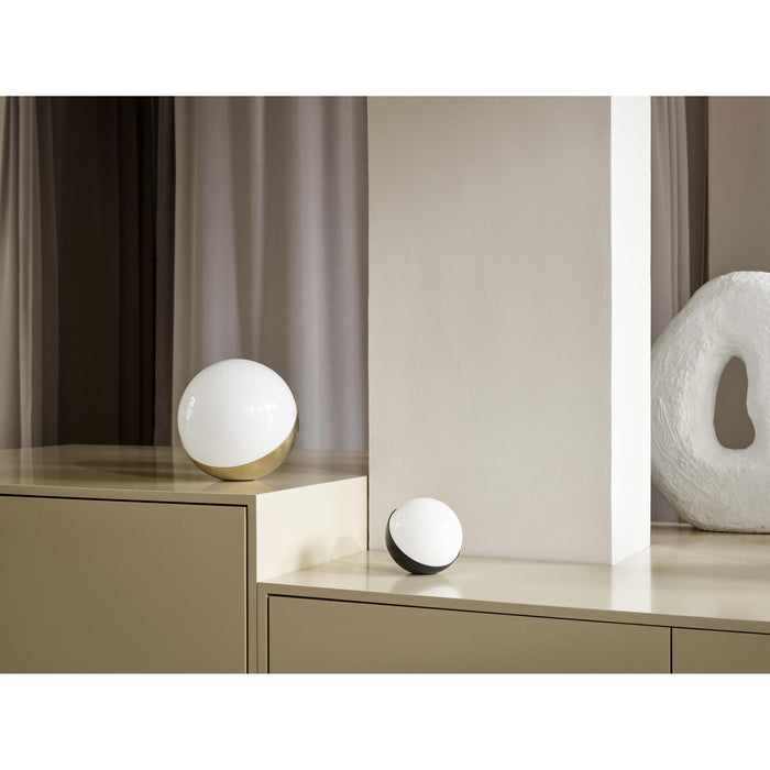 VL Studio 250 tafellamp messing