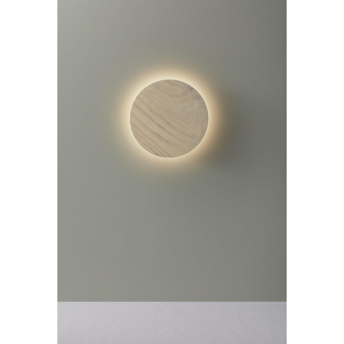 Dots 4675 wandlamp LED Ø17.5 Terra Red