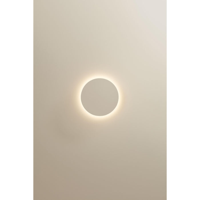 Dots 4675 wandlamp LED Ø17.5 Terra Red