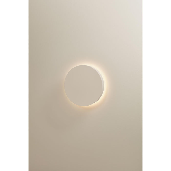 Dots 4675 wandlamp LED Ø17.5 Terra Red