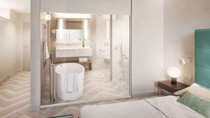 Dioscuri 35 wandlamp