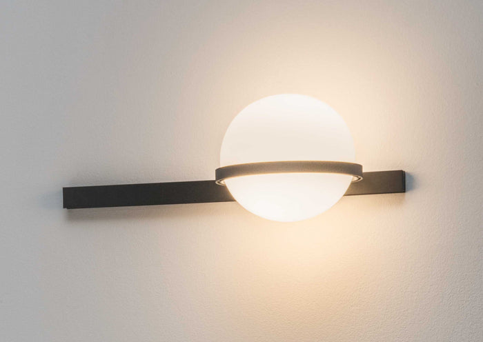 Palma 3700 wandlamp LED grafiet