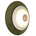 Forestier Cymbal wandlamp LED large Evergreen