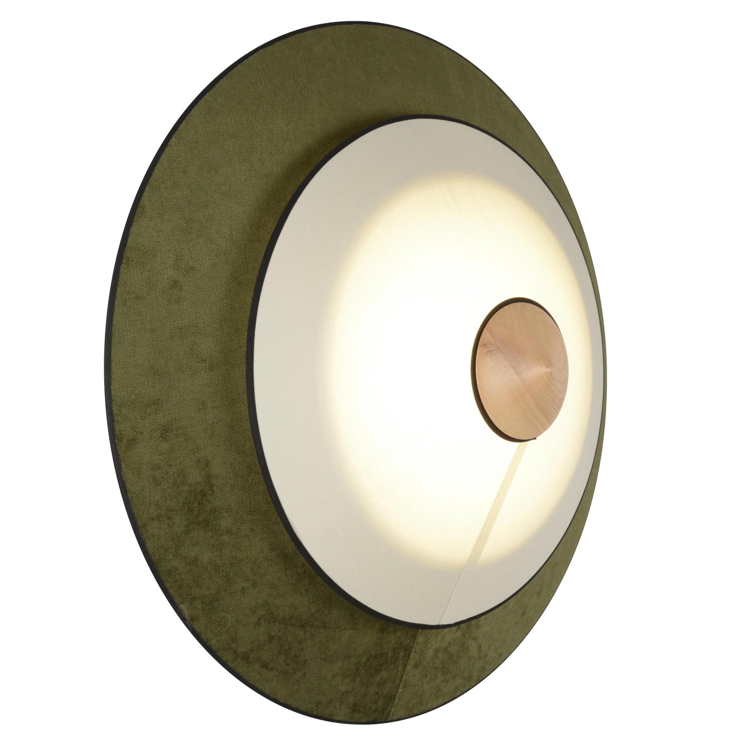 Forestier Cymbal wandlamp LED large Evergreen
