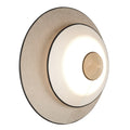 Forestier Cymbal wandlamp LED medium Natural