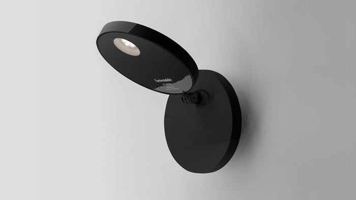 Demetra Faretto wandlamp LED met schakelaar 3000K wit