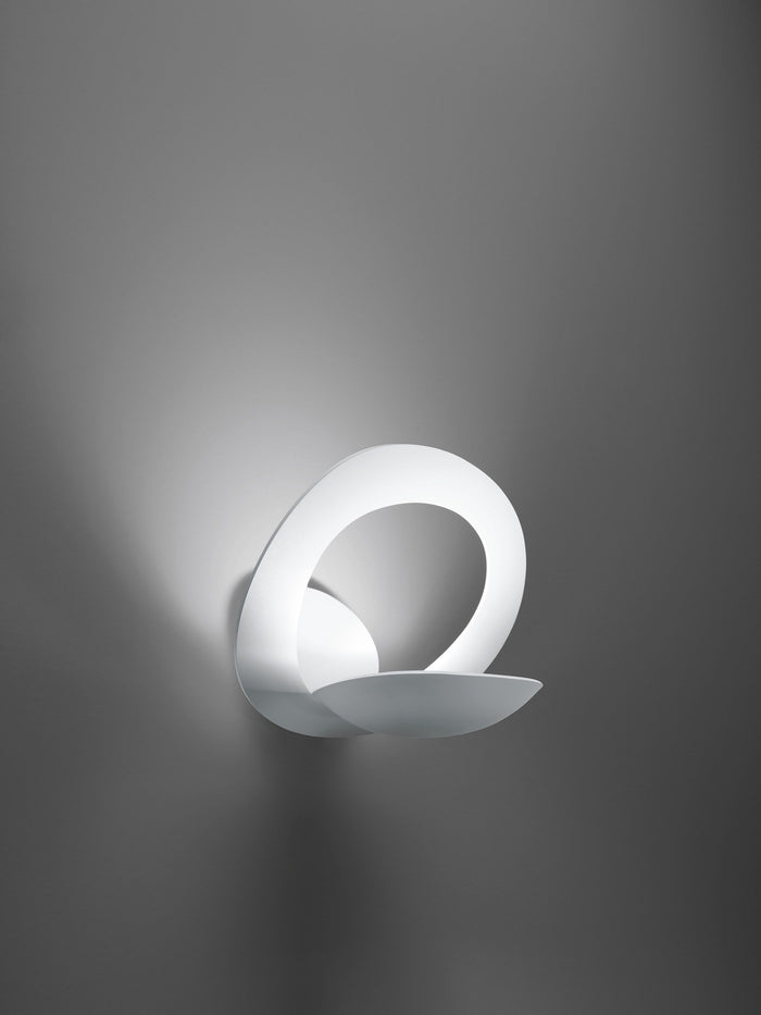 Pirce Micro wandlamp LED 3000K goud